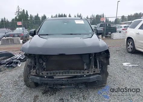 2023 Chevrolet Suburban K1500 Lt из США, поврежденный, VIN 1GNSKCKD8PR215417